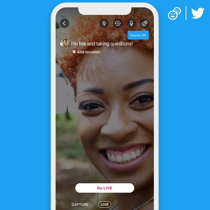 invitados videos en vivo twitter live 1