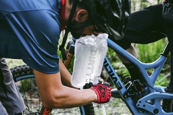 Platypus GravityWorks 4L | Los mejores purificadores de agua