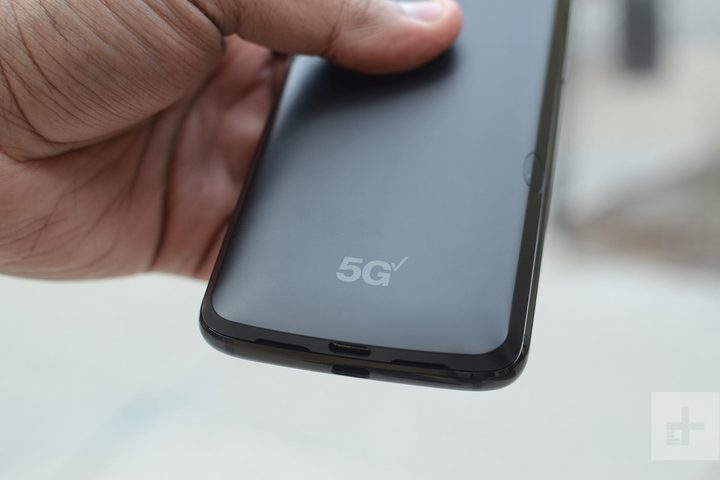 5G vs. 4G