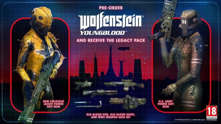 Wolfenstein: Youngblood