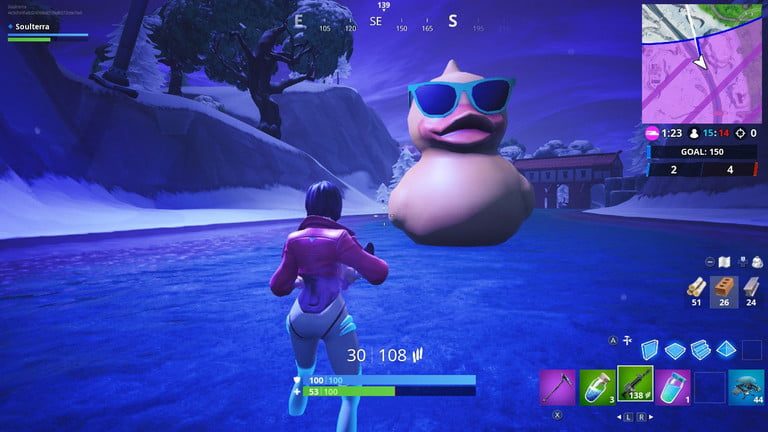 Fortnite 14 Days of Summer