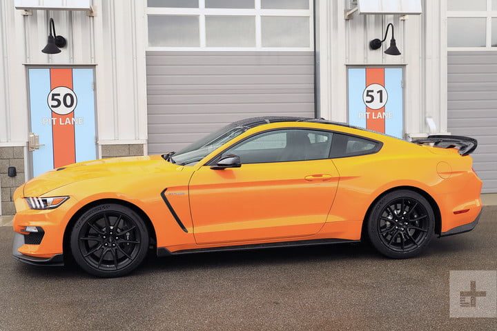 revision ford mustang shelby gt350 2019 review 2 720x720