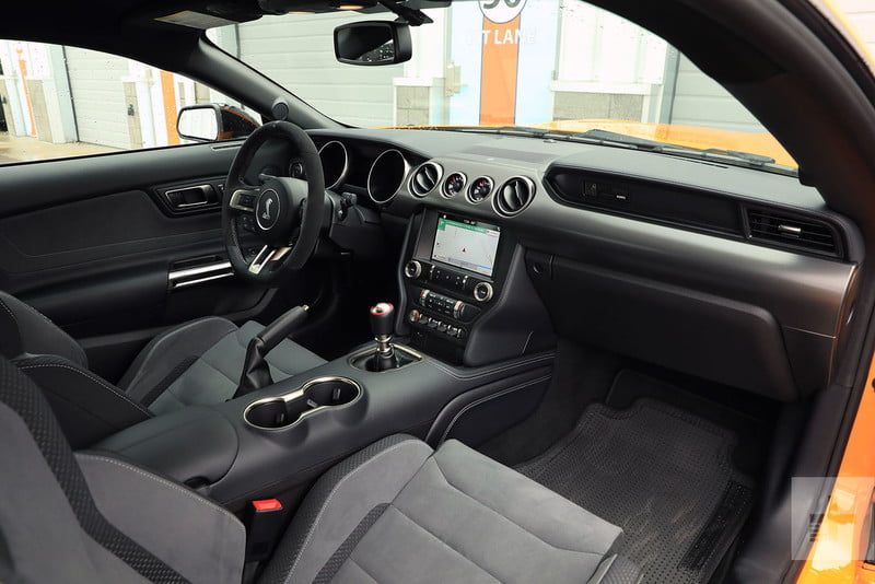 revision ford mustang shelby gt350 2019 review 3 800x534 c