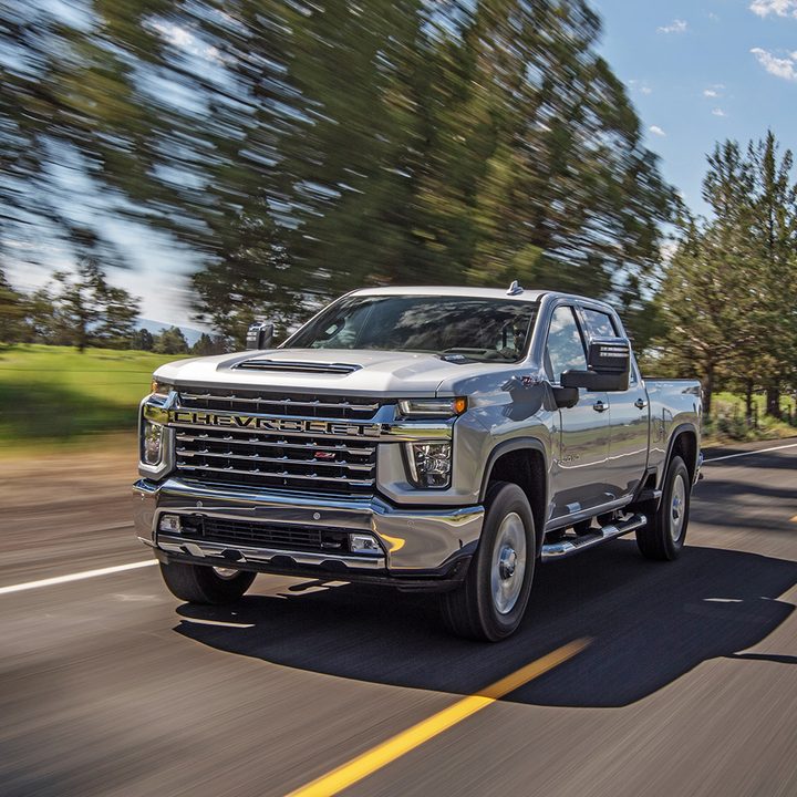 chevrolet silverado 1500 hd 2020 2500hd 106