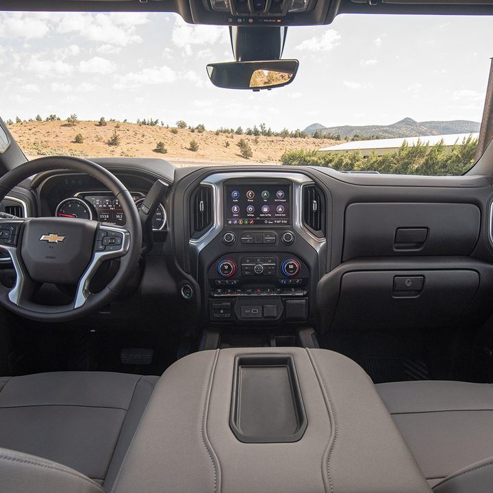 chevrolet silverado 1500 hd 2020 2500hd 141