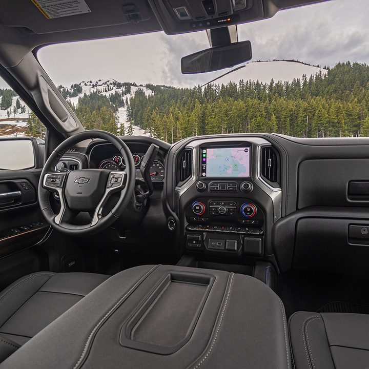 chevrolet silverado 1500 hd 2020 diesel 104