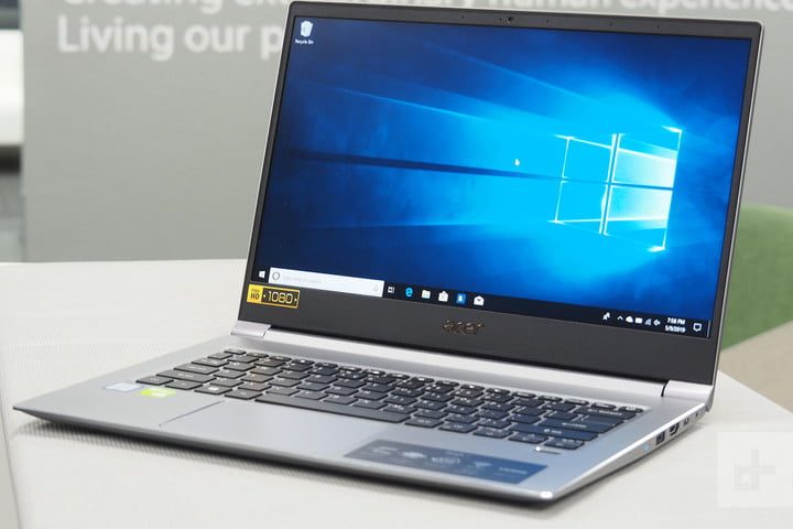 Acer Swift 3 vs. Asus ZenBook 14 UX433
