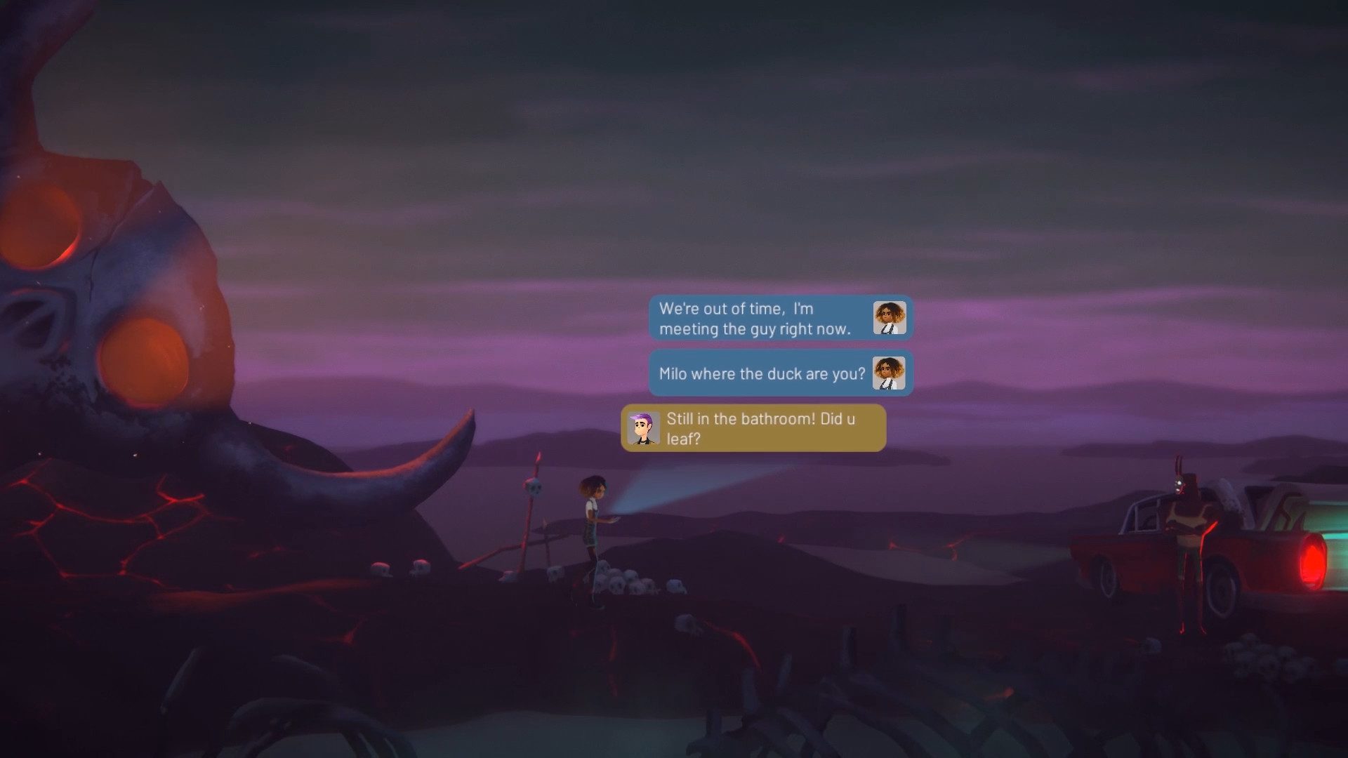 afterparty preview demo 5