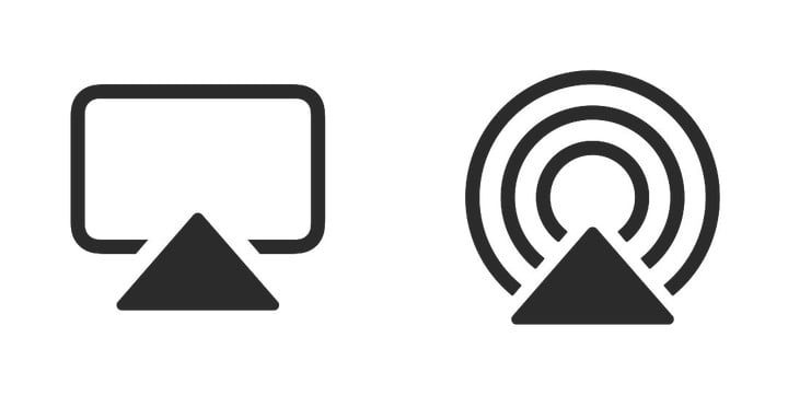 Cómo usar AirPlay y AirPlay 2