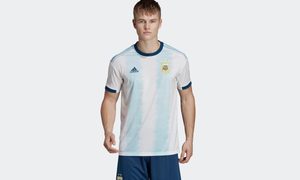 mejores camisetas de la copa america 2019 argentina home jersey adidas