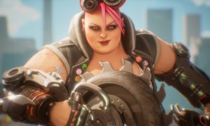 primer vistazo bleeding edge preview 2