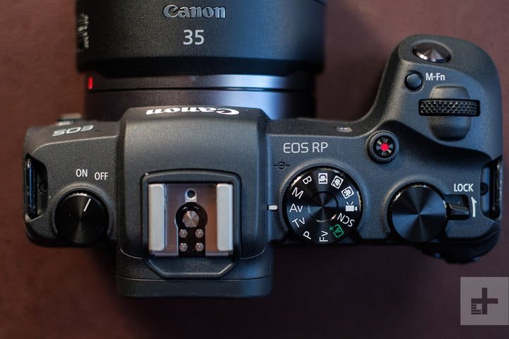 Canon EOS RP