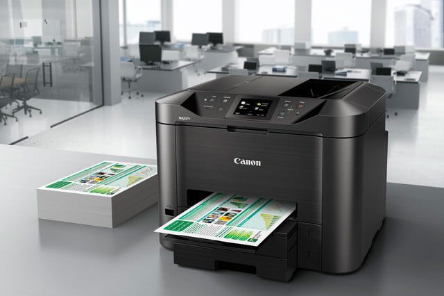 impresoras de inyección de tinta