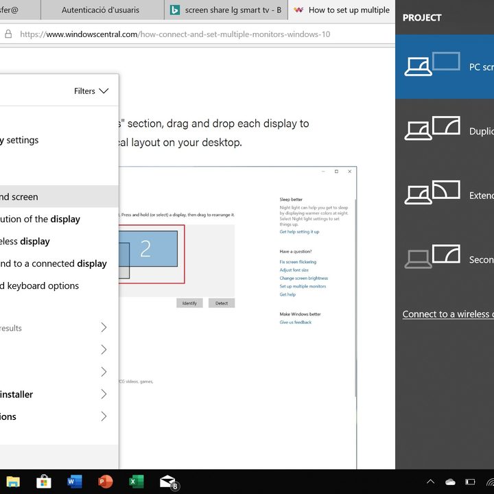 revision proyector lg smart laser tv hf80js captura