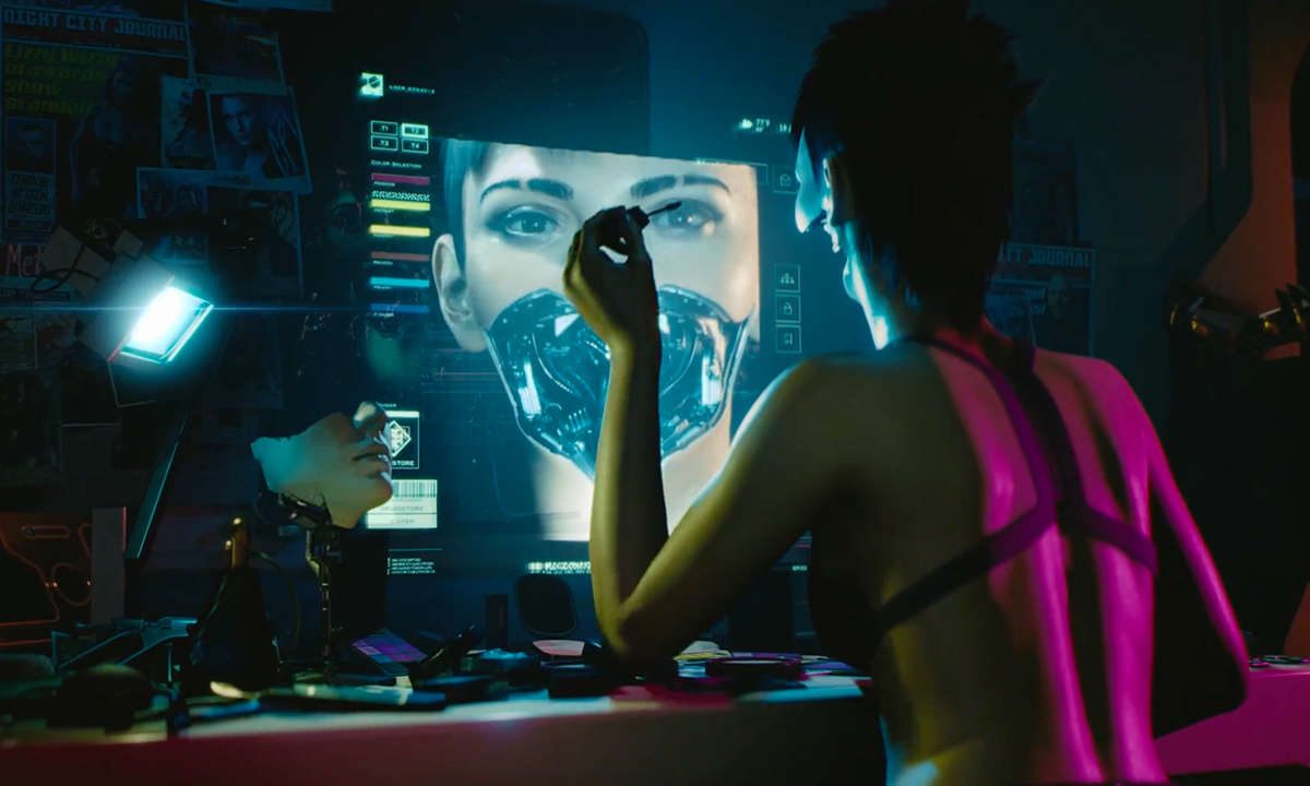 Cyberpunk 2077