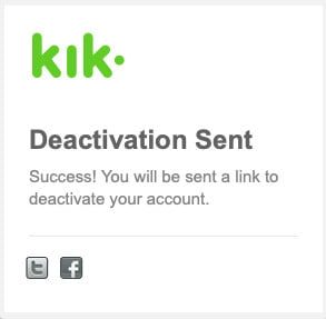 eliminar una cuenta de kik deactivate2 720x720