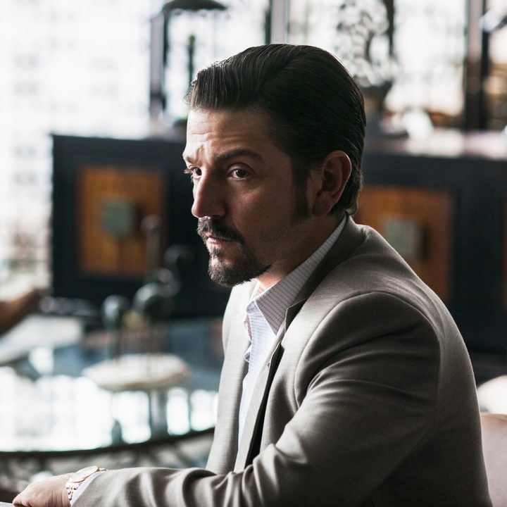 Mexicanos en Netflix | Diego Luna