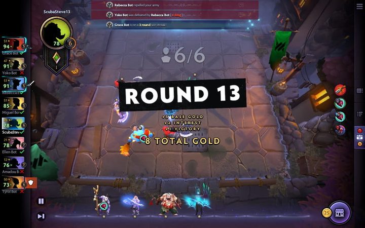 Dota Underlords