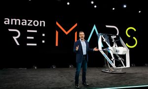 amazon dron de entrega prime air