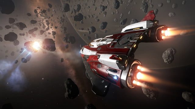 Elite Dangerous | Juegos HTC Vive