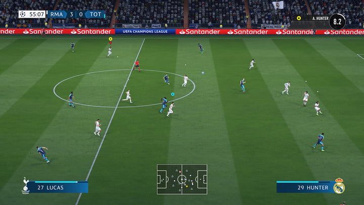 FIFA 20 | Los juegos del E3 2019