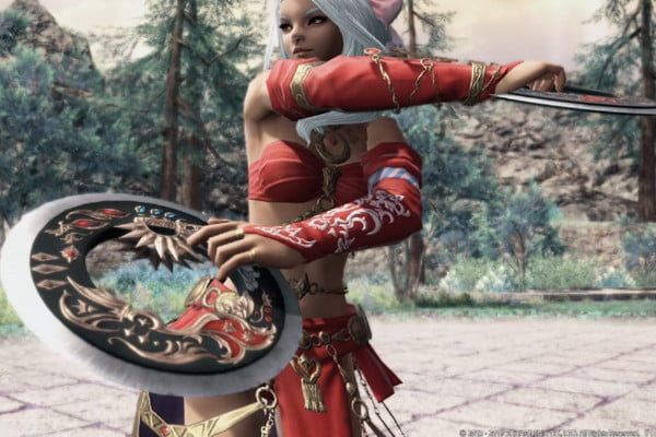 Si tienes una PS4, obtener acceso anticipado a FFXIV: Shadowbringers será un proceso rápido.