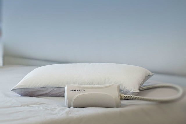 almohadas inteligentes