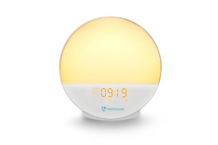 relojes despertador amanecer