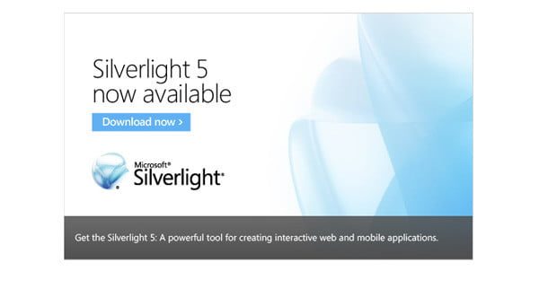 Te contamos qué es Microsoft Silverlight