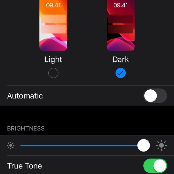 consejos y trucos para iOS 13