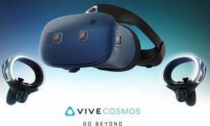 HTC Vive Cosmos