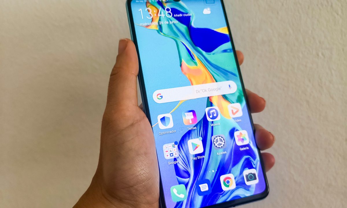 Huawei P30