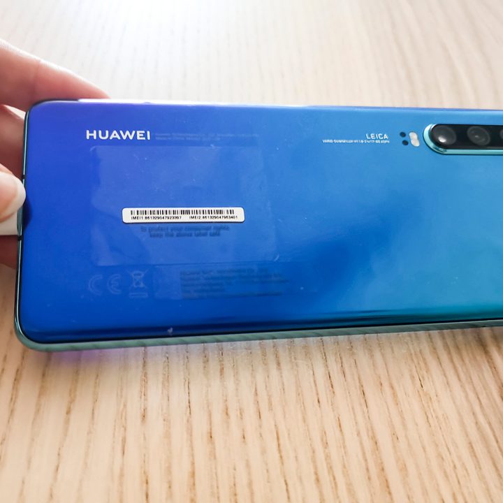 Huawei P30