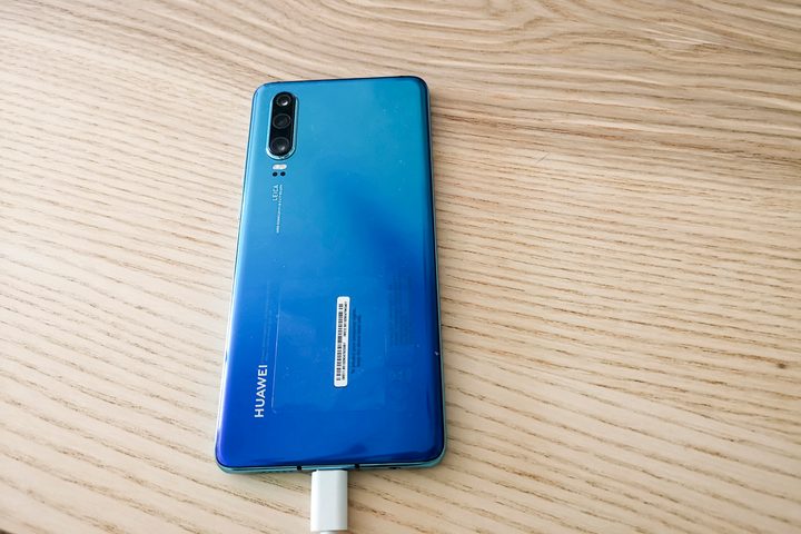 Huawei P30