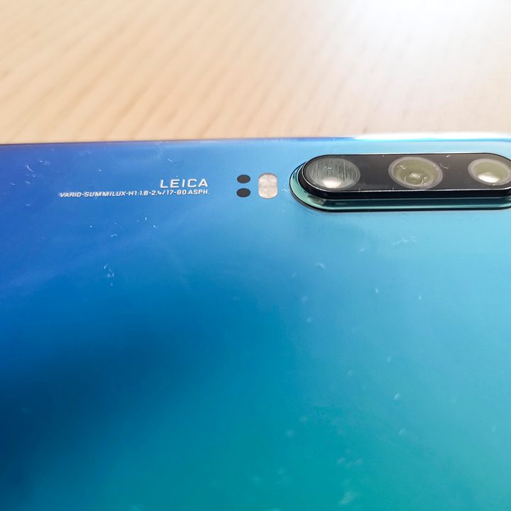 Huawei P30