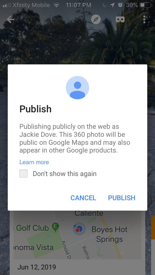 como tomar fotos en 360 grados con google street view img 8094 640x1136