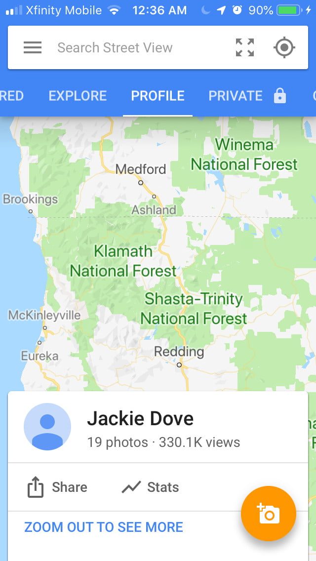 como tomar fotos en 360 grados con google street view img 8111 640x1136
