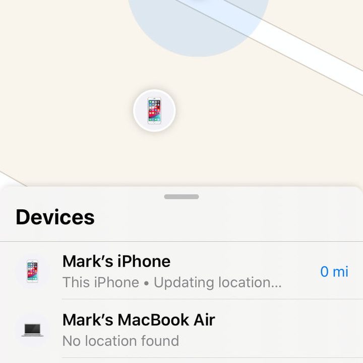 consejos y trucos para iOS 13