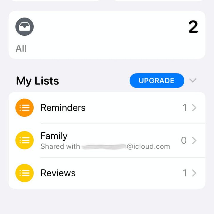 consejos y trucos para iOS 13