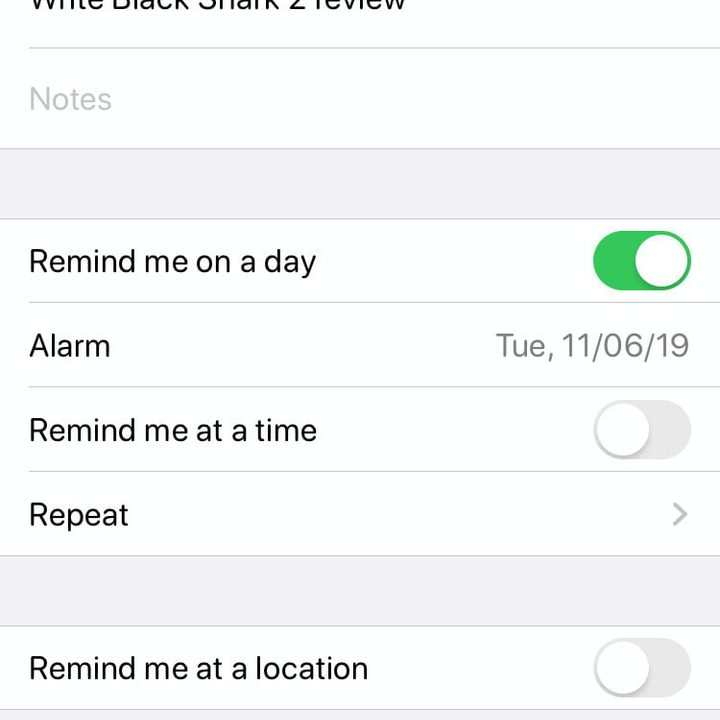 consejos y trucos para iOS 13