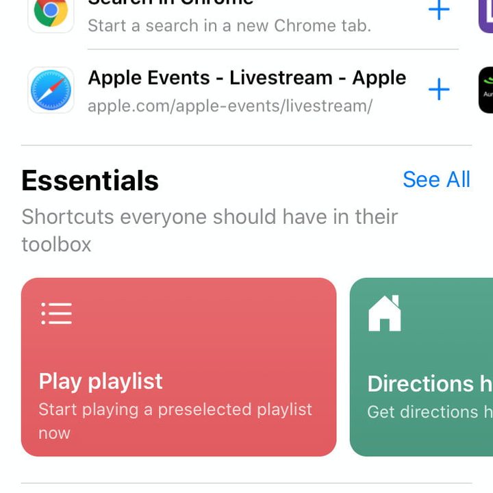 consejos y trucos para iOS 13