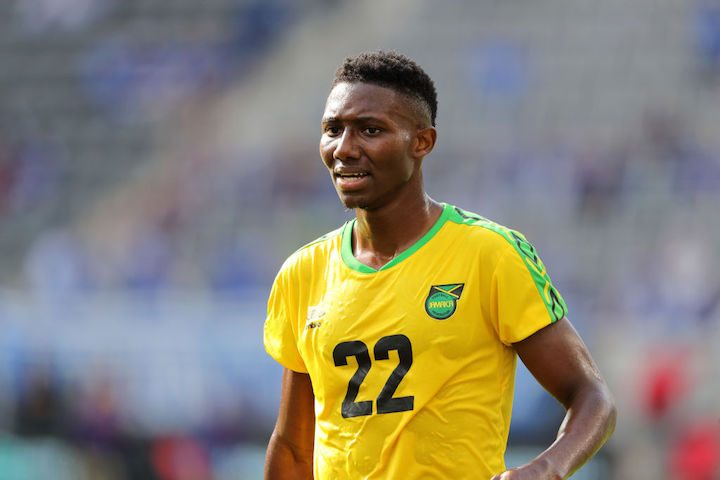 camisetas de copa oro 2019 jamaica v curacao  group c concacaf gold cup