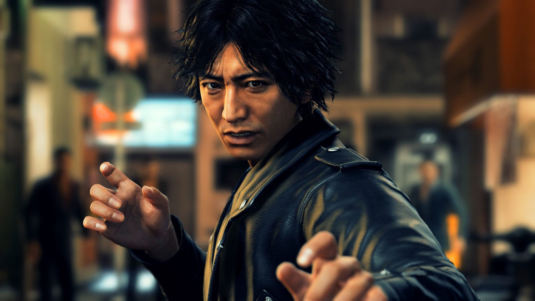 judgment review ps4 judgement videogame sega 2