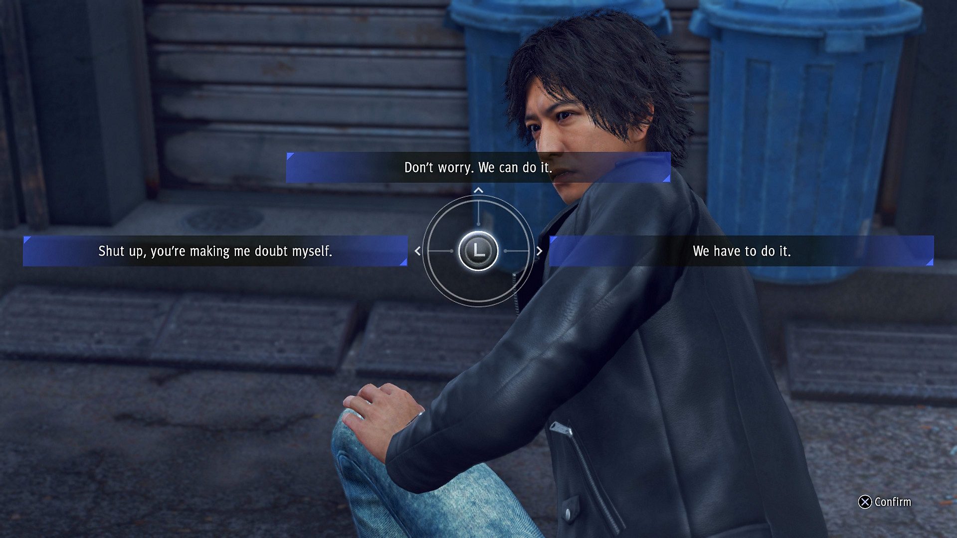 judgment review ps4 judgement videogame sega 4
