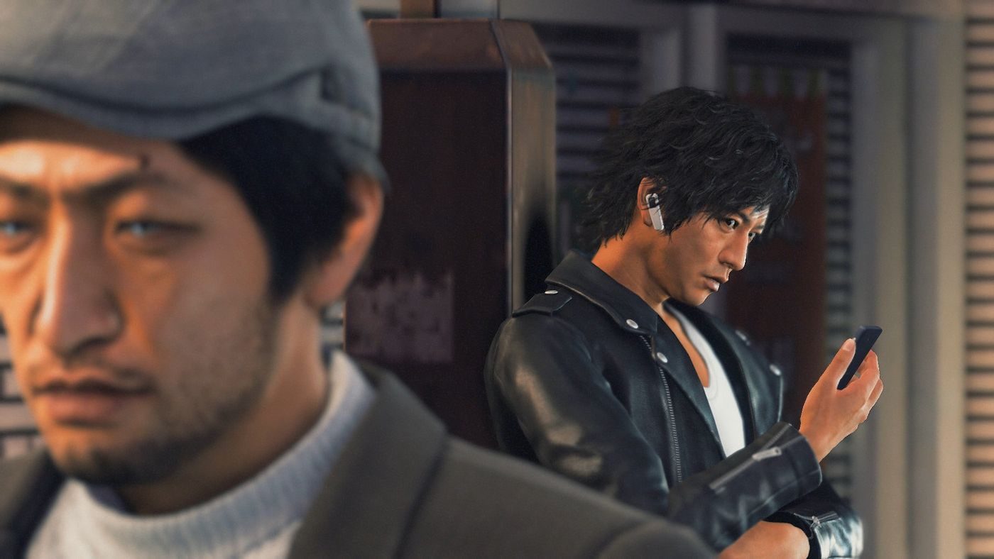 judgment review ps4 judgement videogame sega 8