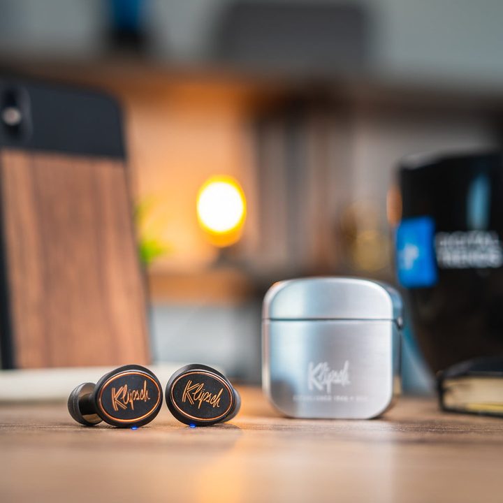 T5 True Wireless de Klipsch