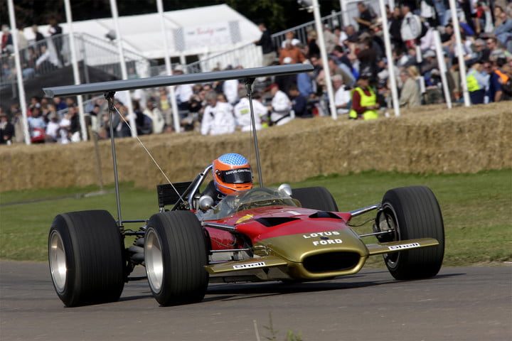 Las tecnologías de la F1 en tu auto