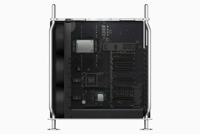 Placa madre de Mac Pro