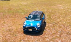 revision convertible mini cooper s florida special edition screenshot 1