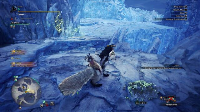 trucos para Monster Hunter World: Iceborne